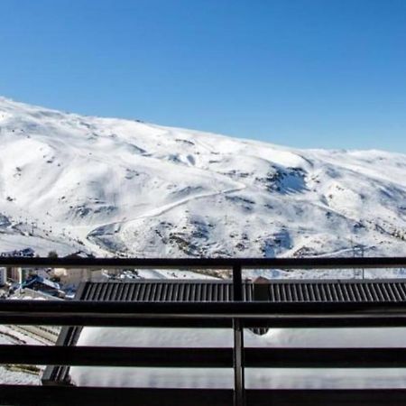 Apartamento Horizonte Sierra Nevada Exterior foto