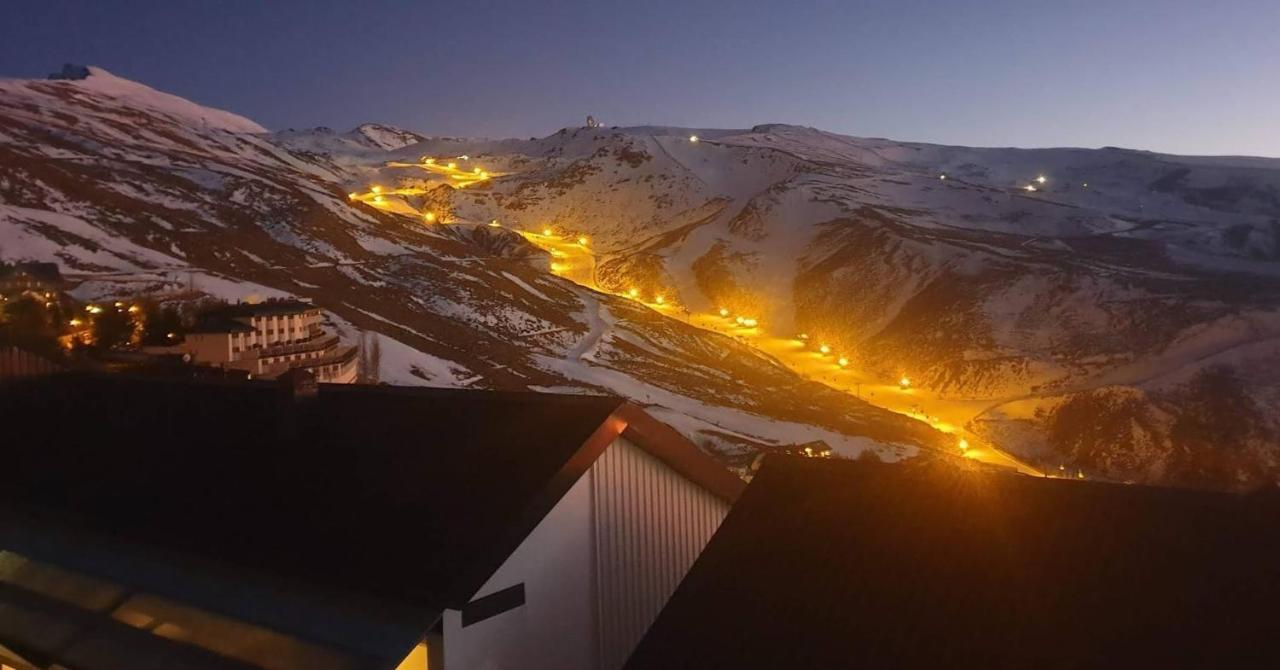 Apartamento Horizonte Sierra Nevada Exterior foto