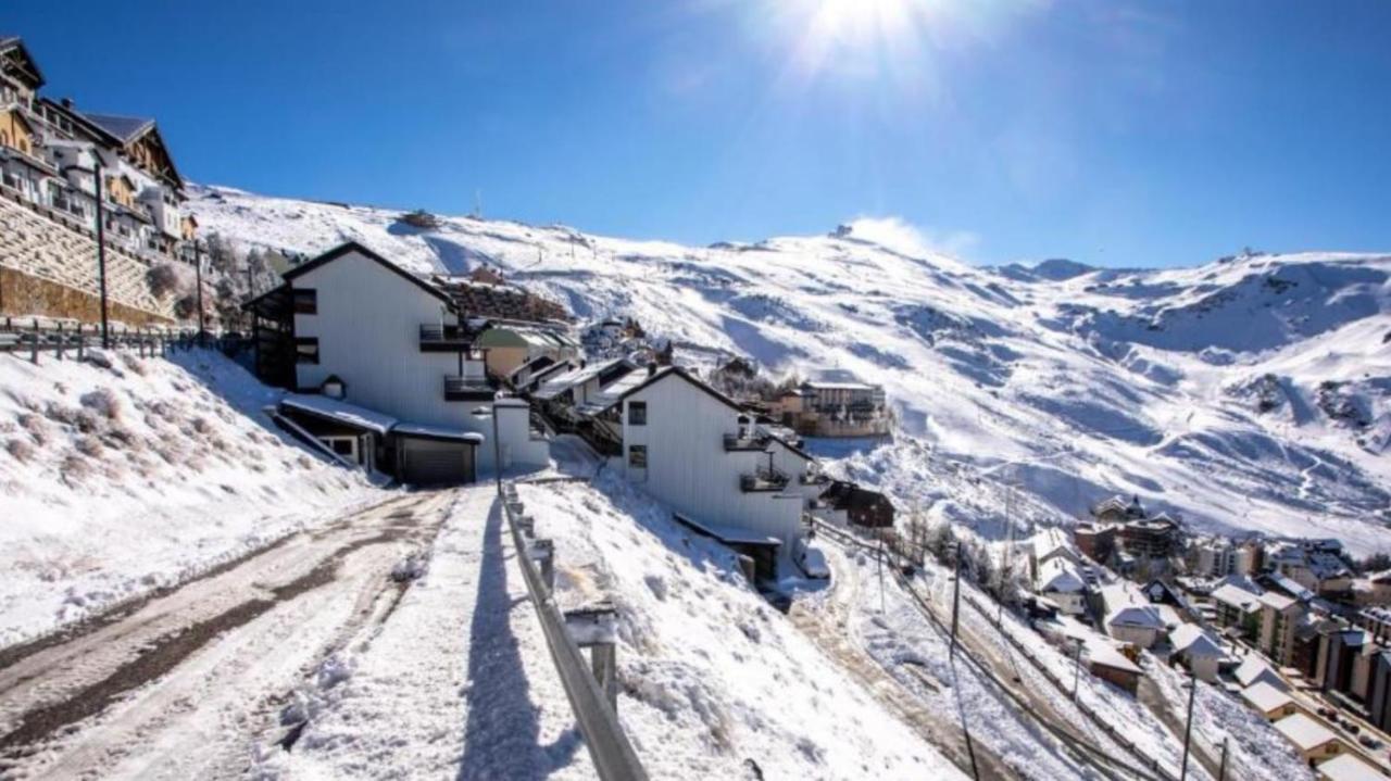 Apartamento Horizonte Sierra Nevada Exterior foto