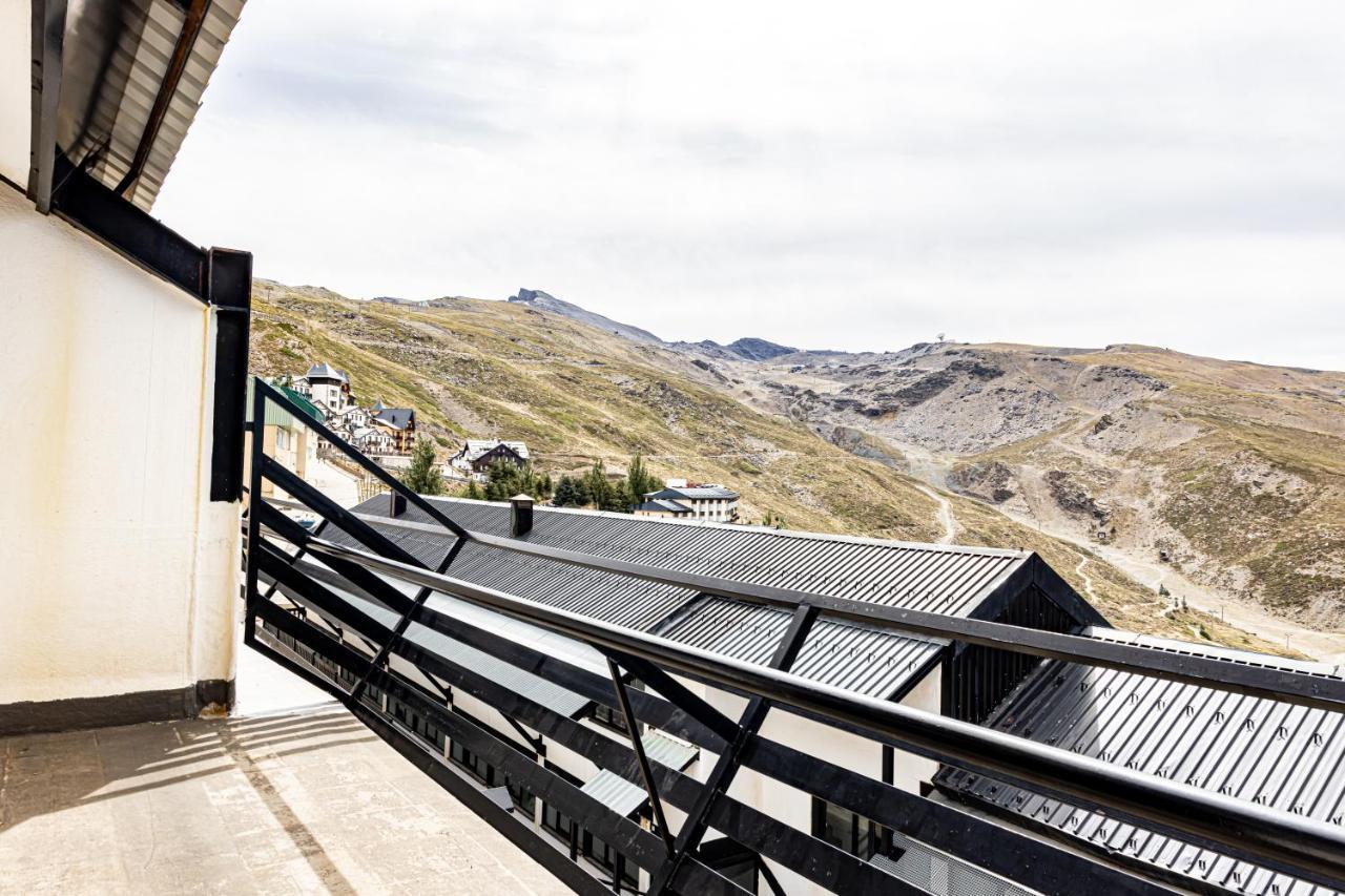 Apartamento Horizonte Sierra Nevada Exterior foto
