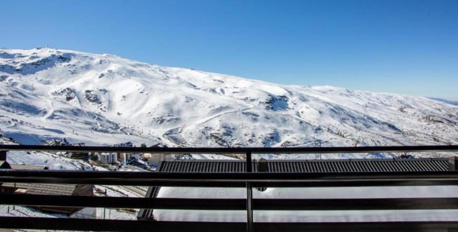 Apartamento Horizonte Sierra Nevada Exterior foto
