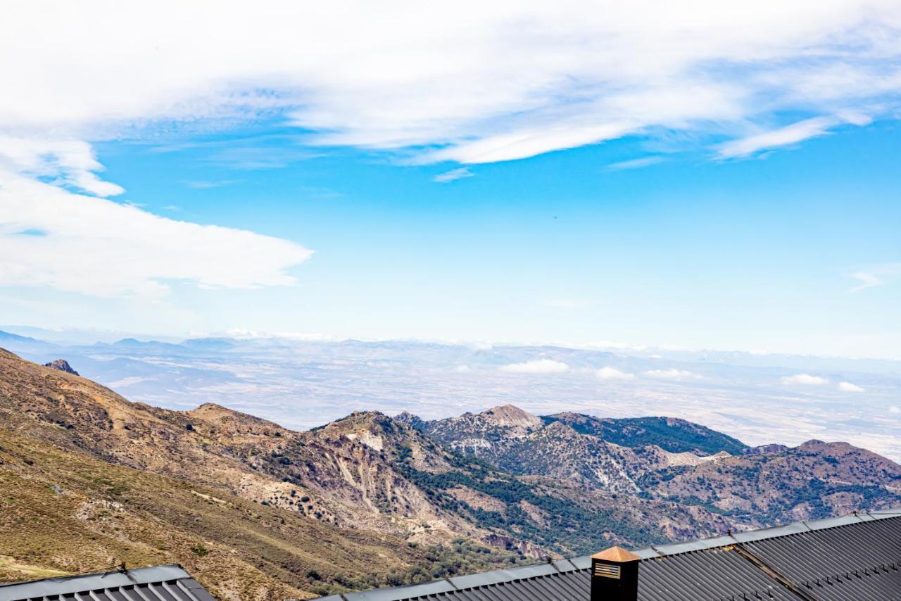 Apartamento Horizonte Sierra Nevada Exterior foto